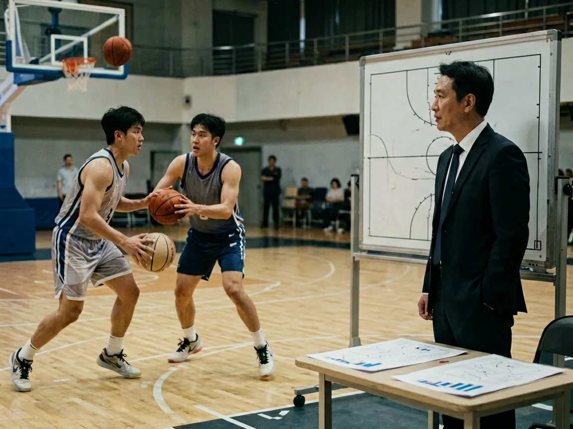 体育赛场准备,莱昂马尔尚